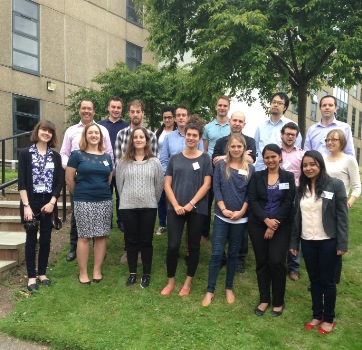 ODI Health Fellows 2015