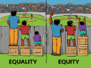 Equality equity