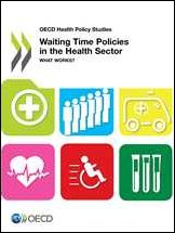 Waiting time policies in the health sector