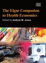 The Elgar Companion To Health Economics