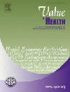 Value in Health journal cover