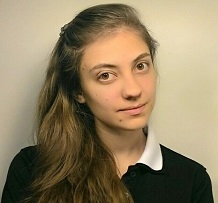 Staff photo of Anastasia Arabadzhyan