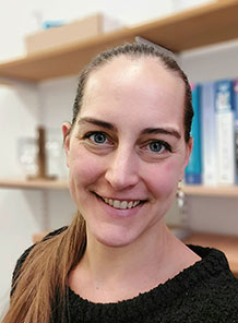 Dr Lianne Willems
