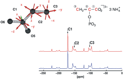 NMR spectrum