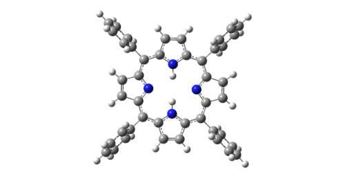 Porphyrins and Metalloporphyrins