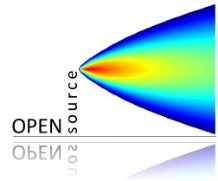 Openair project logo