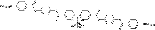 Bipyridine structure
