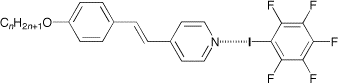 structure of halogen-bonded liquid cryta