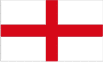 The English flag