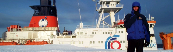 Research in Antarctica 