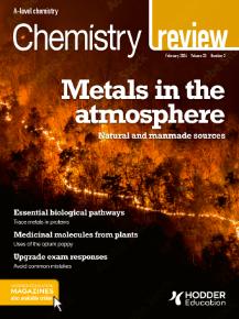 Chemistry Review 33(3) cover