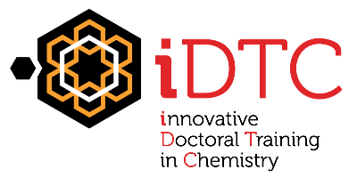 iDTC text logo small