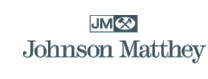 Logo for Johnson  Matthey