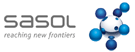 Logo for Sasol