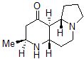 the chemical structure of elaeokanidine