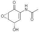 The chemical structure of LL-C10037a