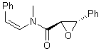 The chemical structure of SB-204900