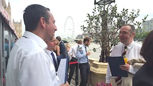 house of lords terrace Lord Best Alison Wallace