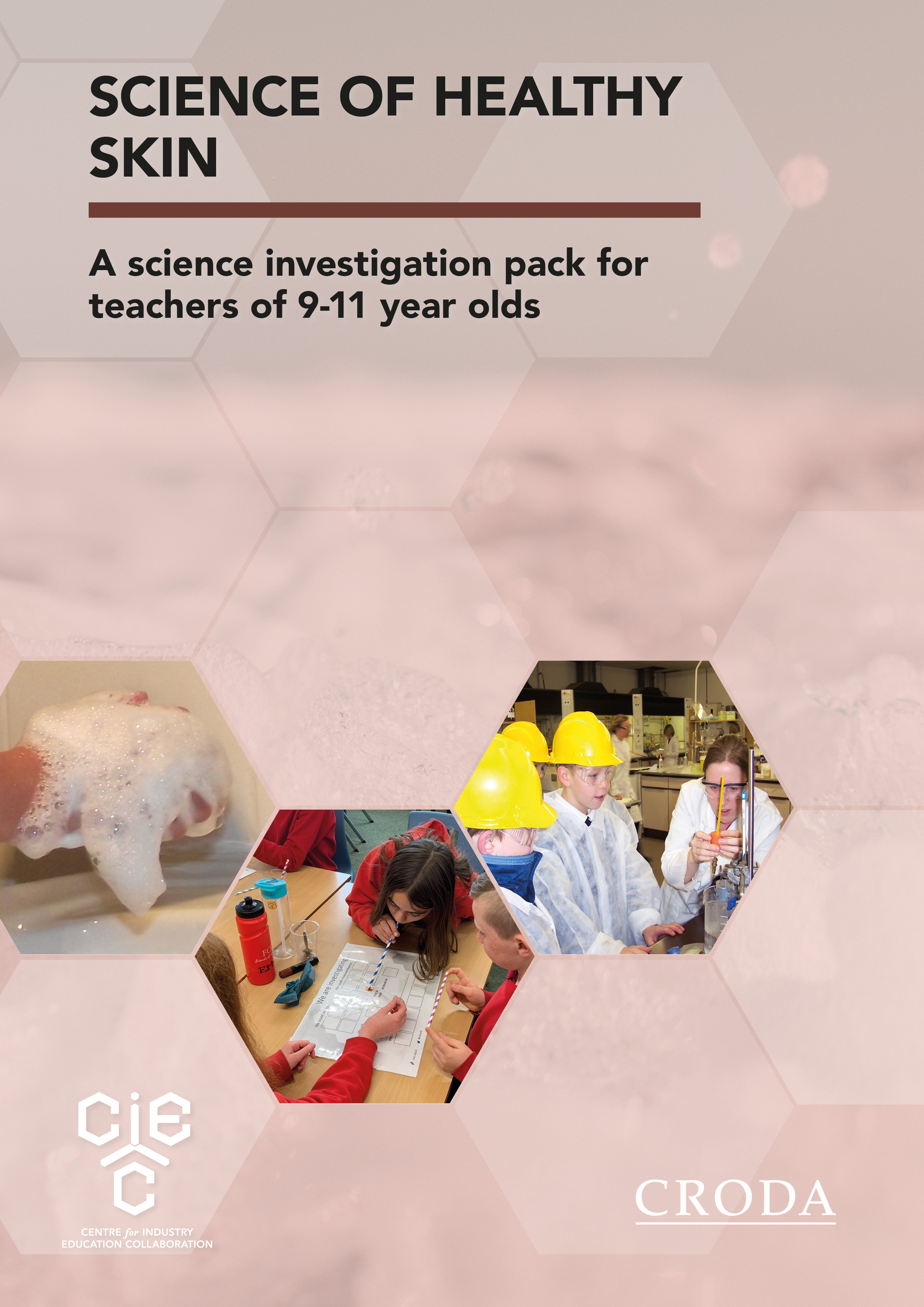 Science of Healthy Skin - Centre for Industry Education Collaboration ...