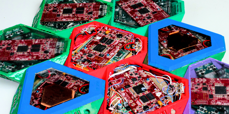 Cool Computer - Department of Computer Science, University of York