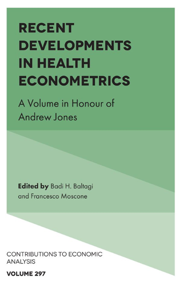 Andrew Jones book - Department of Economics and Related Studies ...
