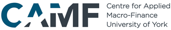 CAMF: Centre for Applied Macro-Finance, University of York