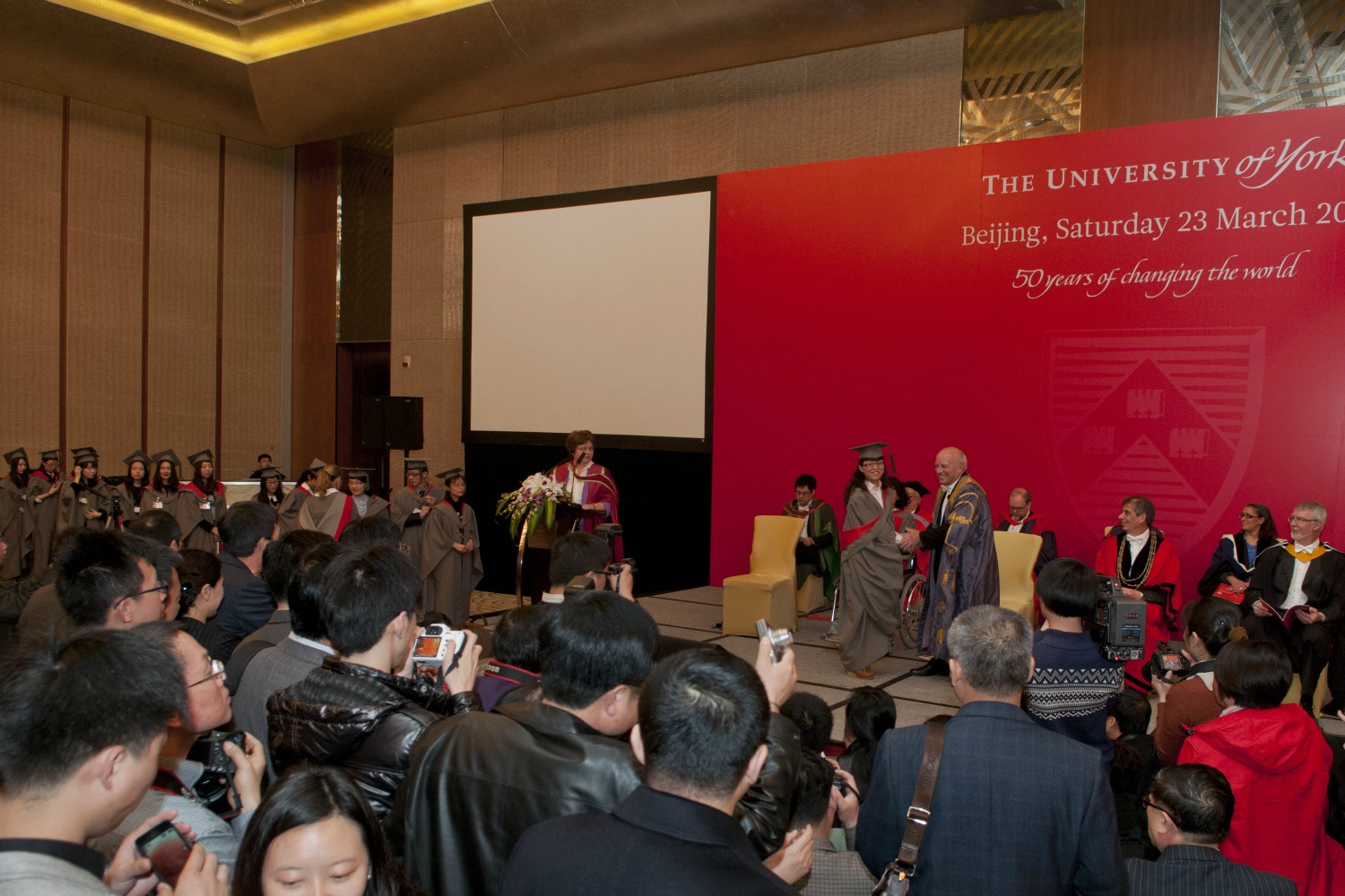 Image: Beijing Graduation 2013 photo