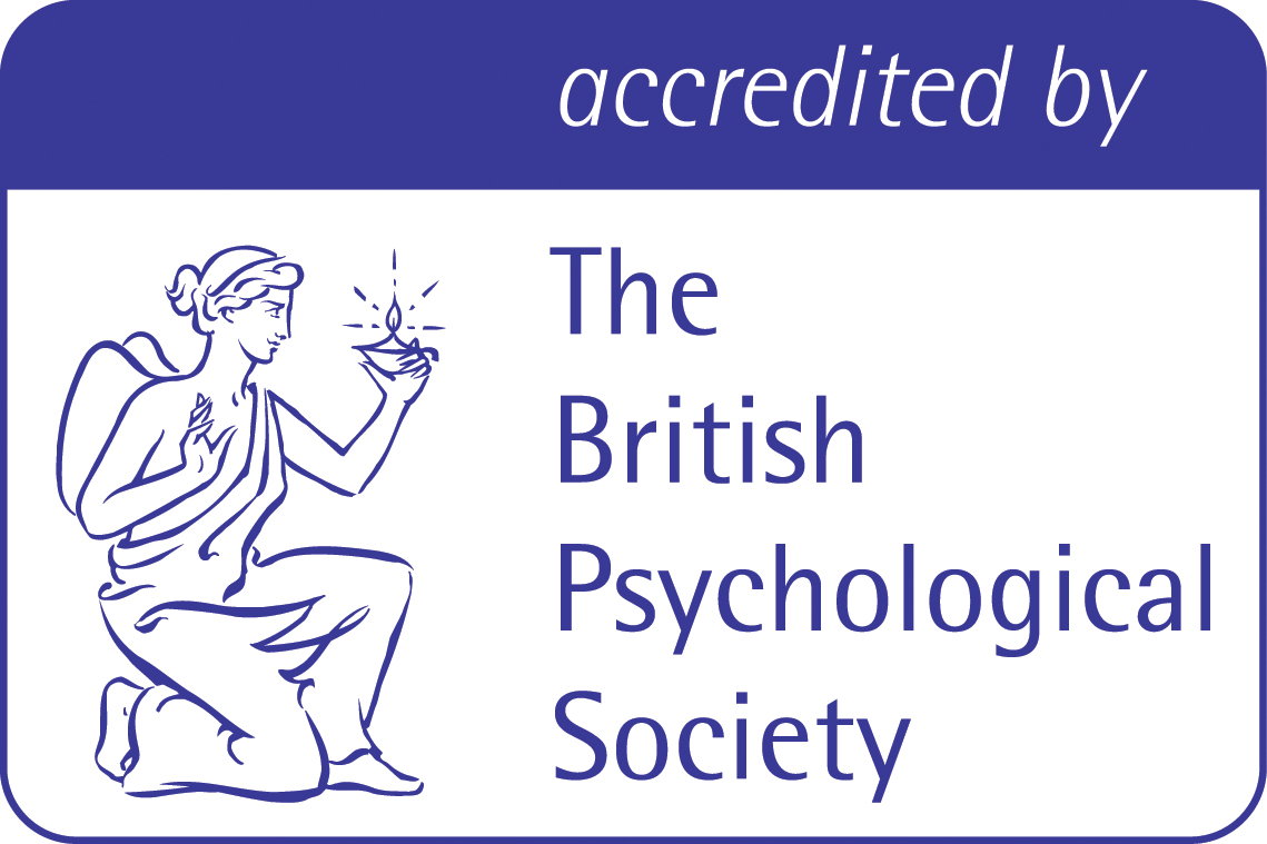 BPS accredited logo