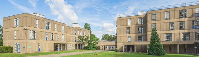 Derwent college buildings