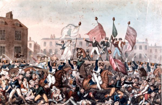 Peterloo