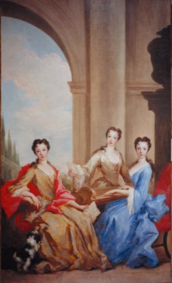 women-and-country-house