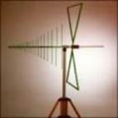 The Green Bilog antenna