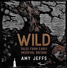 book cover of 'Wild' by Amy Jeffs