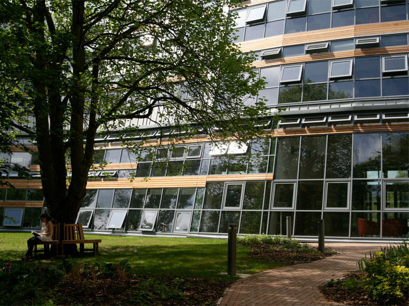 Berrick Saul building