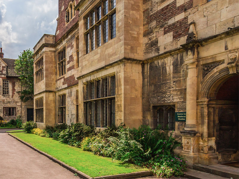 Centre for Medieval Studies building