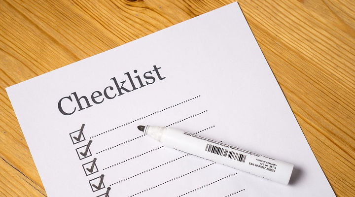 Banner image for 10 Things to Check Before You Submit Final Draft Checklist