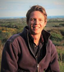 A photograph of Dr Thomas Timberlake