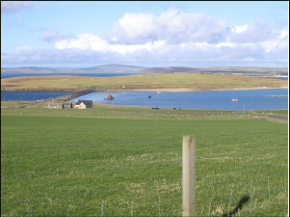 Churchill Barrier, Orkney