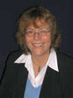 Professor Christine Godfrey, Head of Department