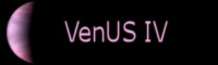 VenUS IV logo based on an image from NASA