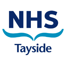BRIGHT NHS Tayside Logo