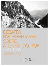 Debates parliamentares sobre a linha do tua by Hugo Silveira Pereira