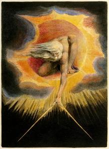 Ancient of Days, William Blake (1794) British Museum, London
