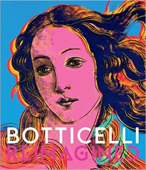 Botticelli Reimagined catalogue ISBN 978-1851778706