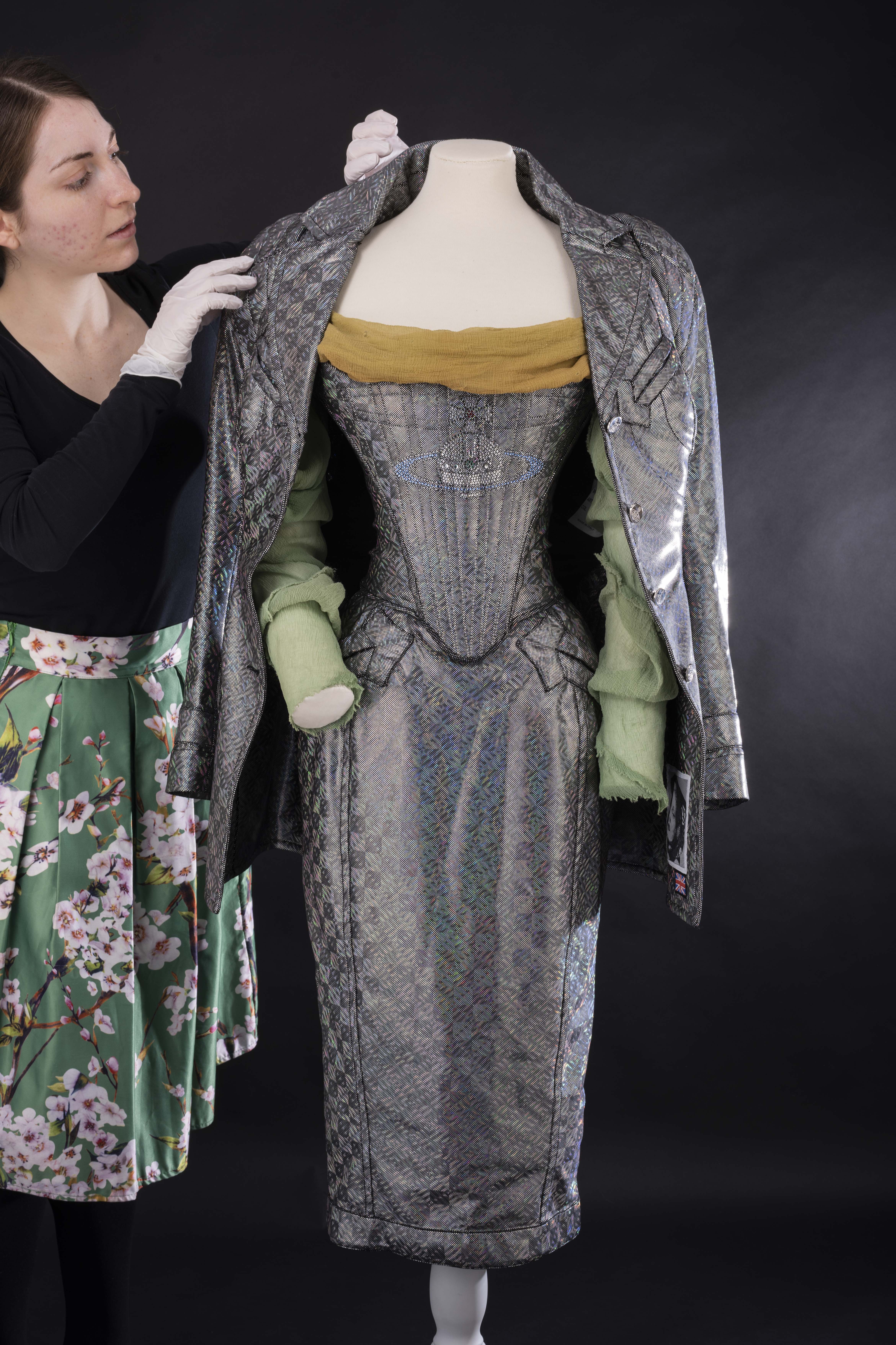 York Castle Museum fashion curation