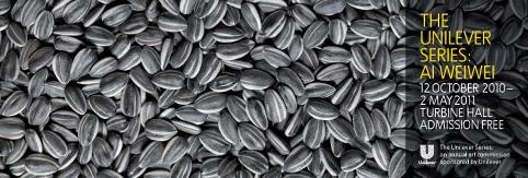 Ai Weiwei sunflower seeds