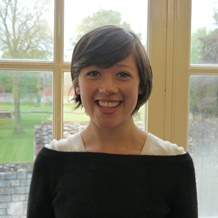 Kirsty Donald, 2012-13 recipient of the Friends of York Art Gallery Research Scholarship