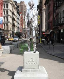 Andy Warhol Monument