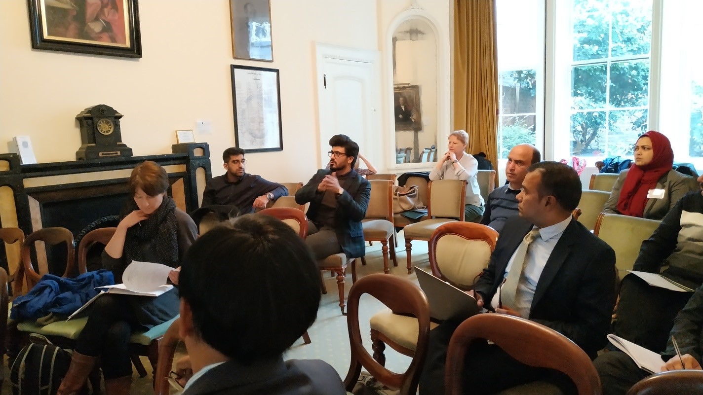 The policy forum provided a platform for academics and policymakers to engage and discuss issues relevant to tobacco control policies in Pakistan