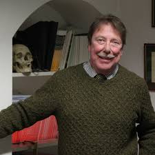 Photo of Professor Peter French